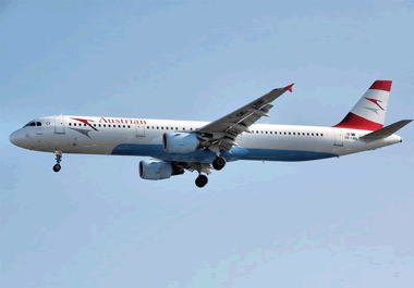 Austrian Airlines Contact